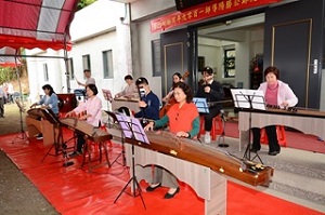 音樂演奏會(二)